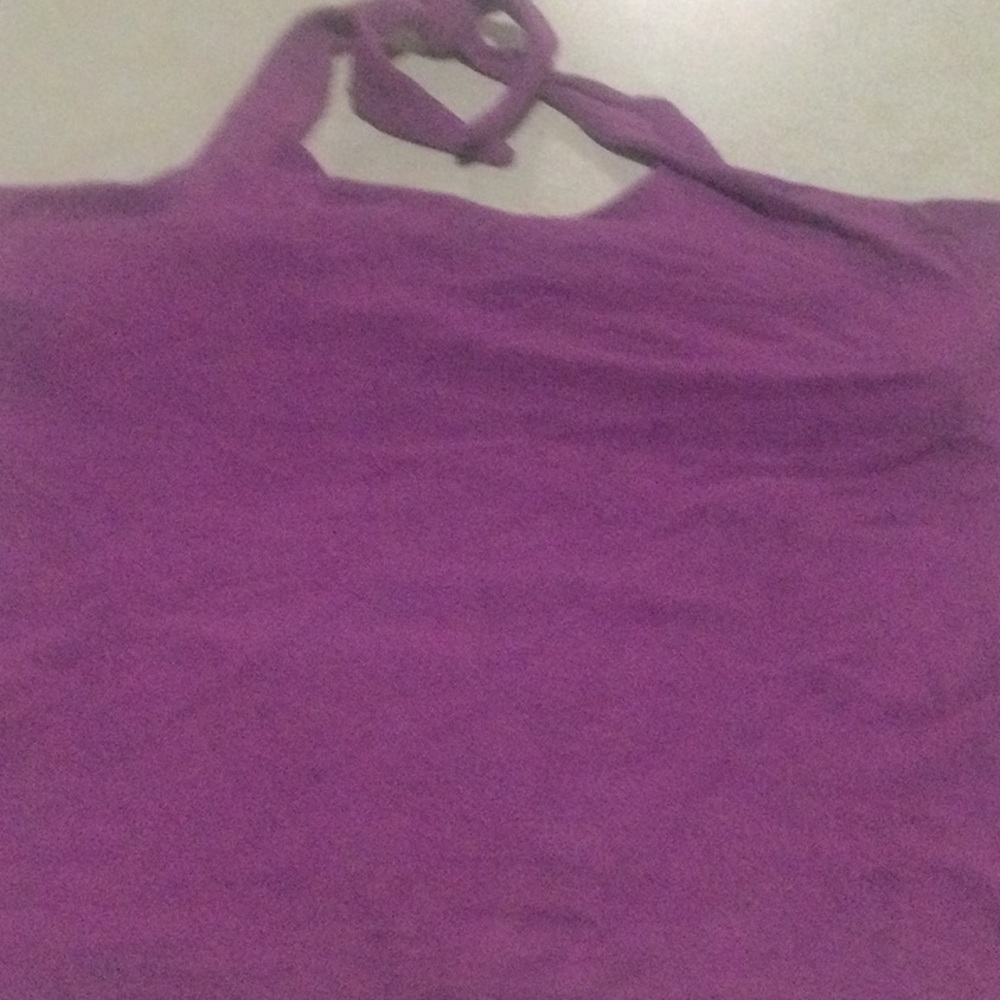 Be present bamboo Lycra halter